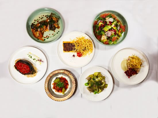 NAR Modern Turkish Cuisine