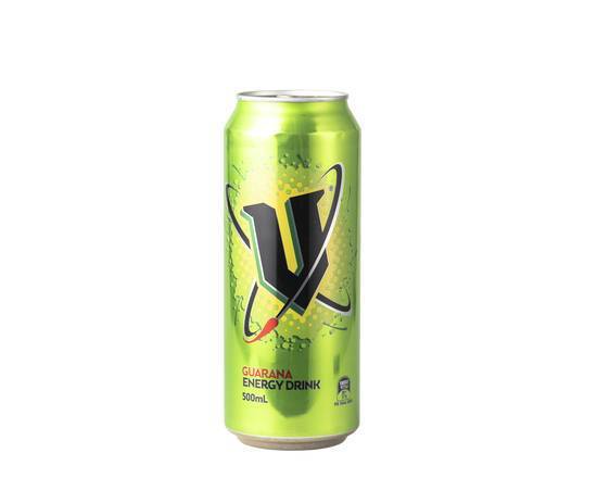V Green Can 500mL