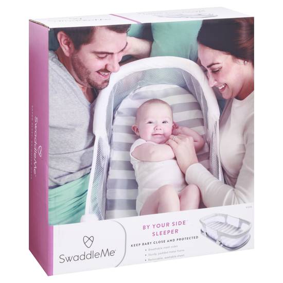 Swaddleme by your side sleeper deals sheet