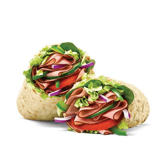 Black Forest Ham (Wrap)