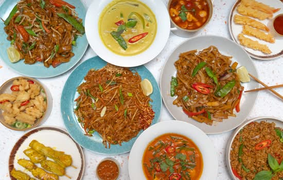 Bangkok Bites