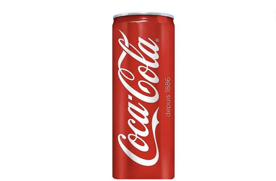 Coca-Cola 🥤 💦
