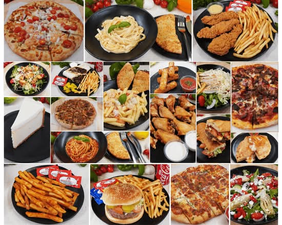 Pizza Place (5248 Democracy Dr)