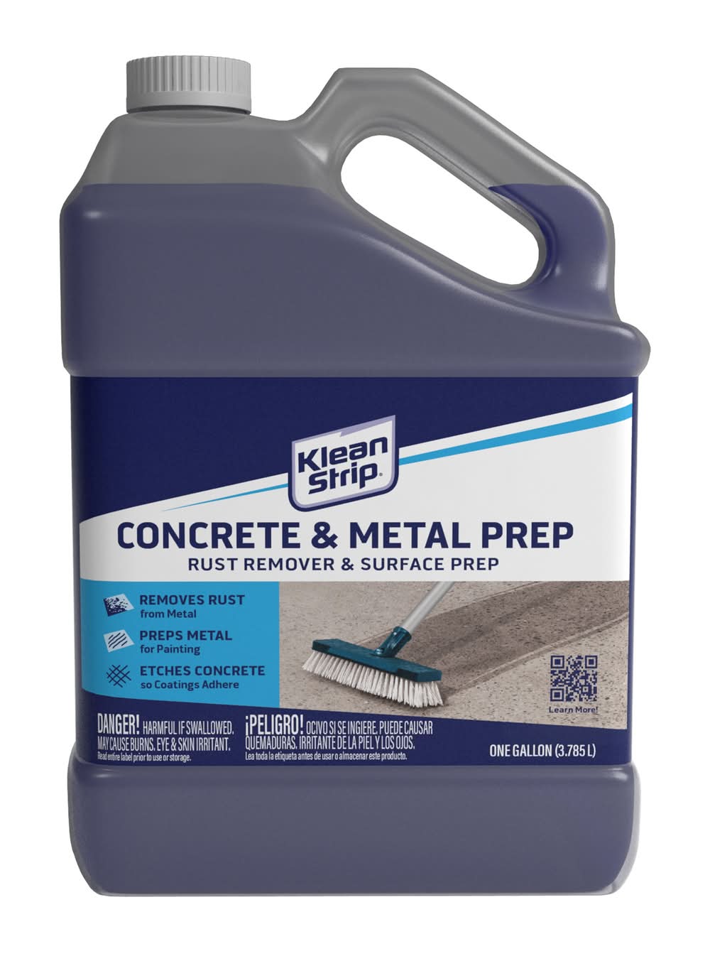 Klean Strip Paint mixing arm (