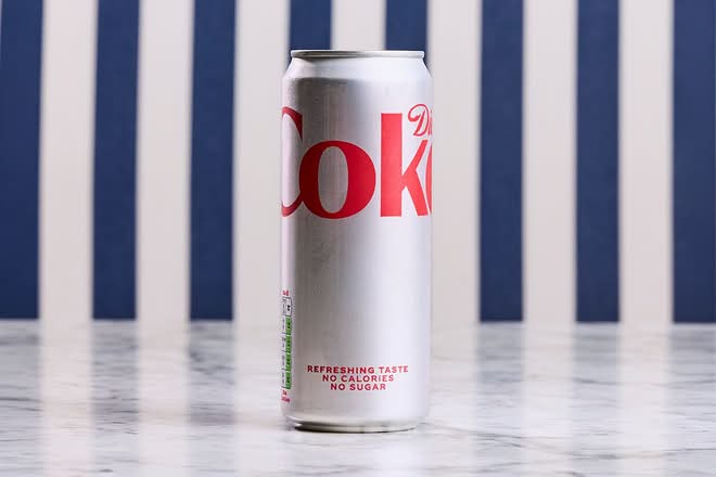 Diet Coke Can 330ml