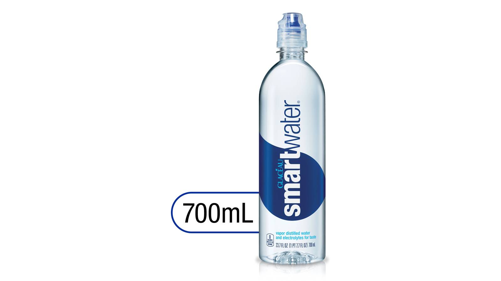 Glaceau Smartwater