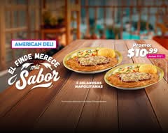 American Deli (El Jardin)