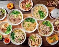 松江路77巷老麵攤