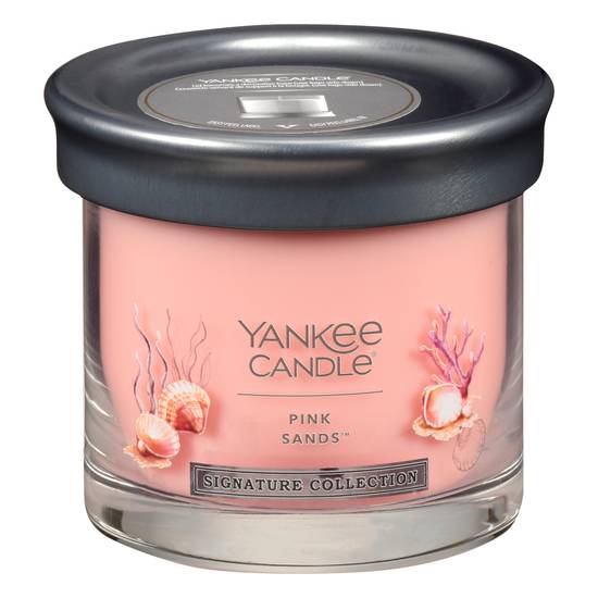 Yankee Candle Signature Collection Pink Sands Candle