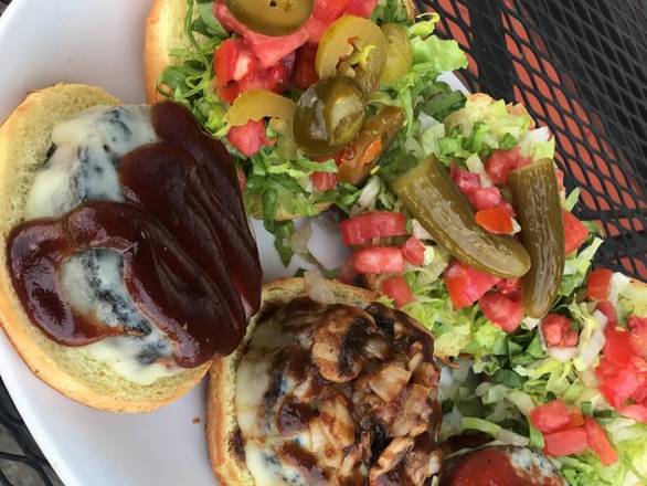 Bbq Burger