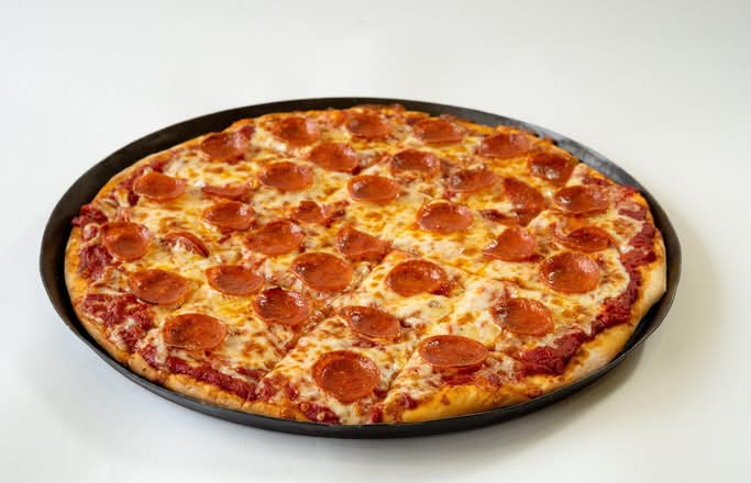 Pure Pepperoni Pizza Original Crust - Personal