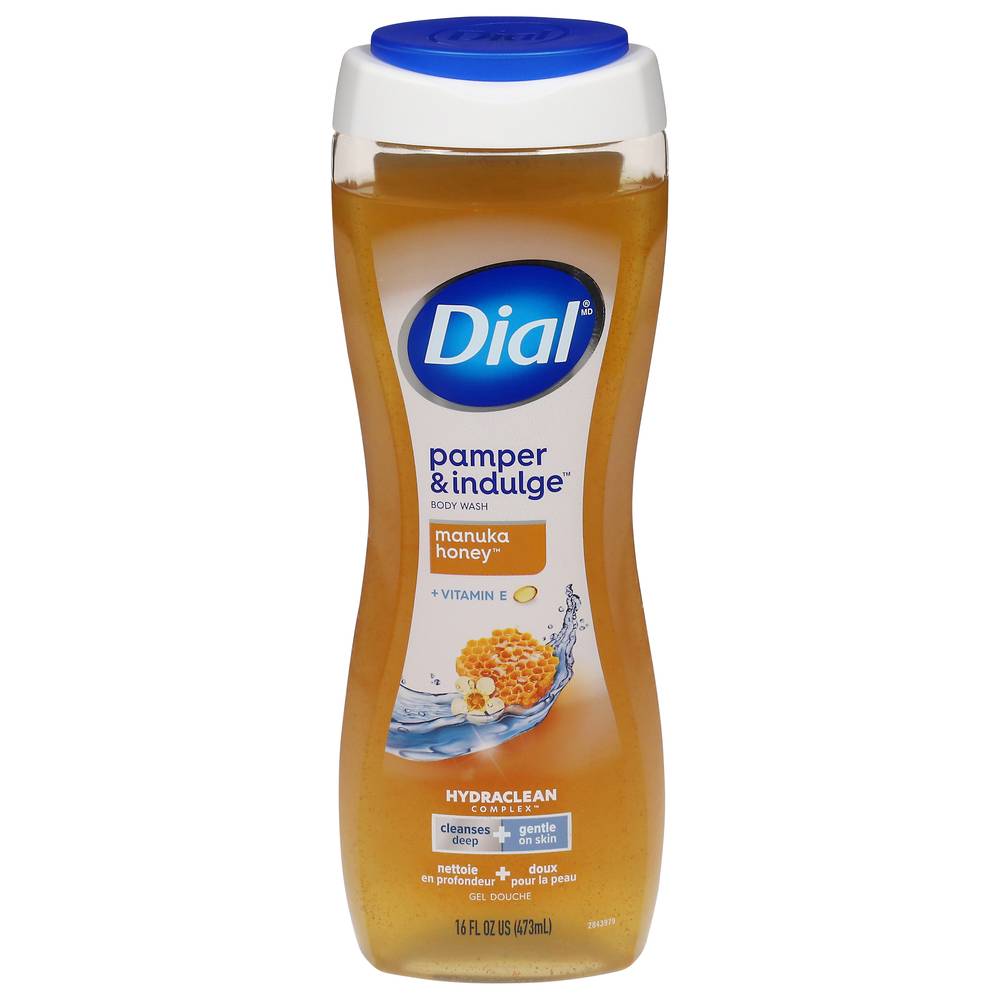 Dial Manuka Honey Body Wash