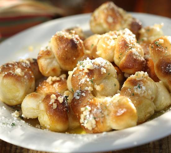 Mini Garlic Knots - Small