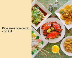 Chifa Magico Oriente (Quito)