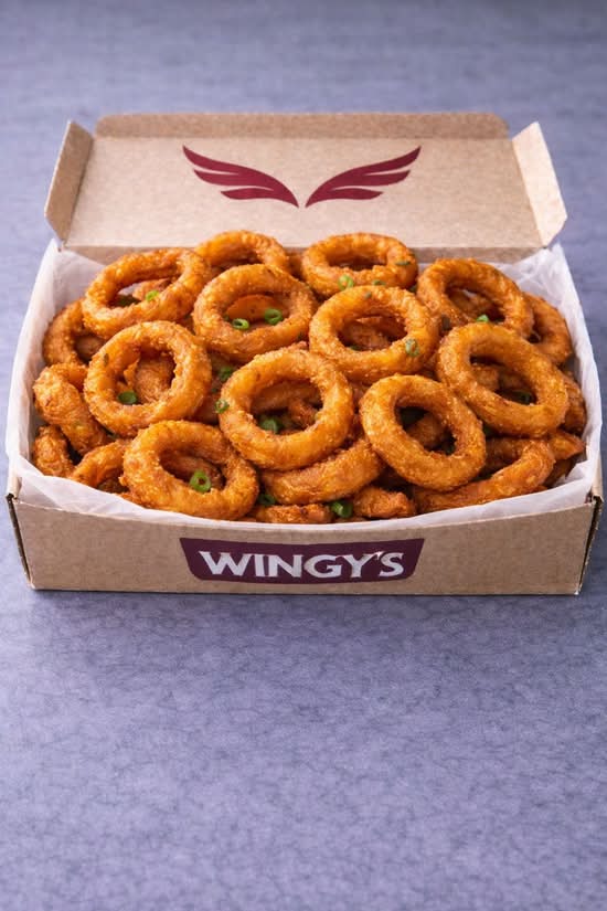 Onions Rings 🧅