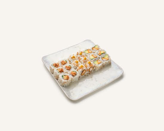 Crispy Box - 18 pièces