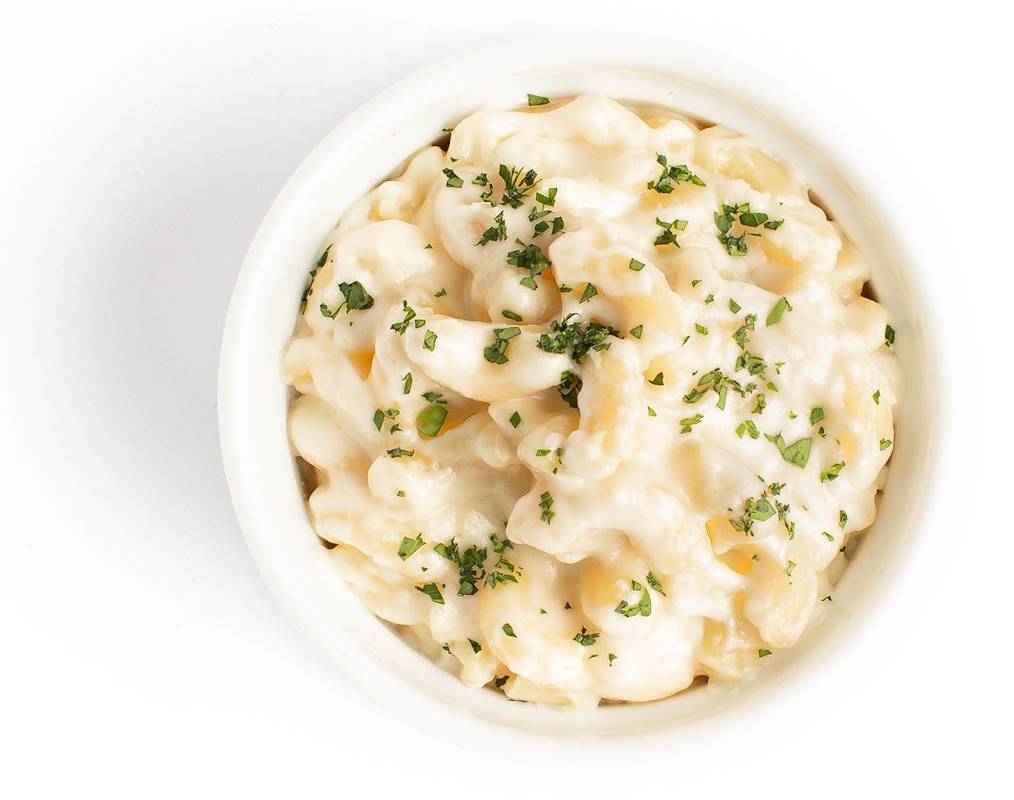 White Truffle Mac & Cheese