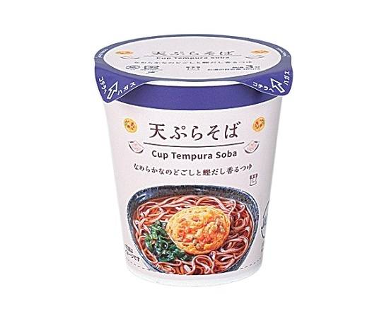 【カップ麺】◎Lm 天ぷらそば