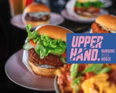 Upperhand Burgers & Boba Tea (Swanbourne)