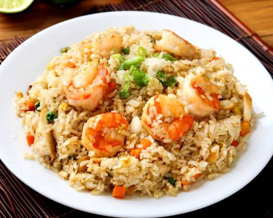 Shrimp Fried Rice