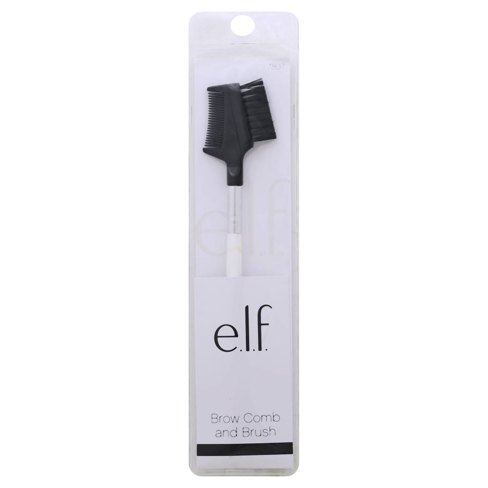 E.l.f. Brow Comb and Brush