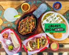 Tacos la fogata (plaza de toros)