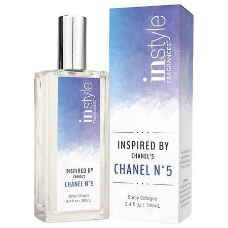 Instyle Fragrances an Impression Spray Cologne For Women