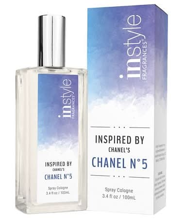 Instyle Fragrances An Impression Spray Cologne For Women (3.4 fl oz)