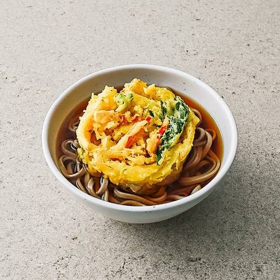 かき揚げ（そば・うどん）