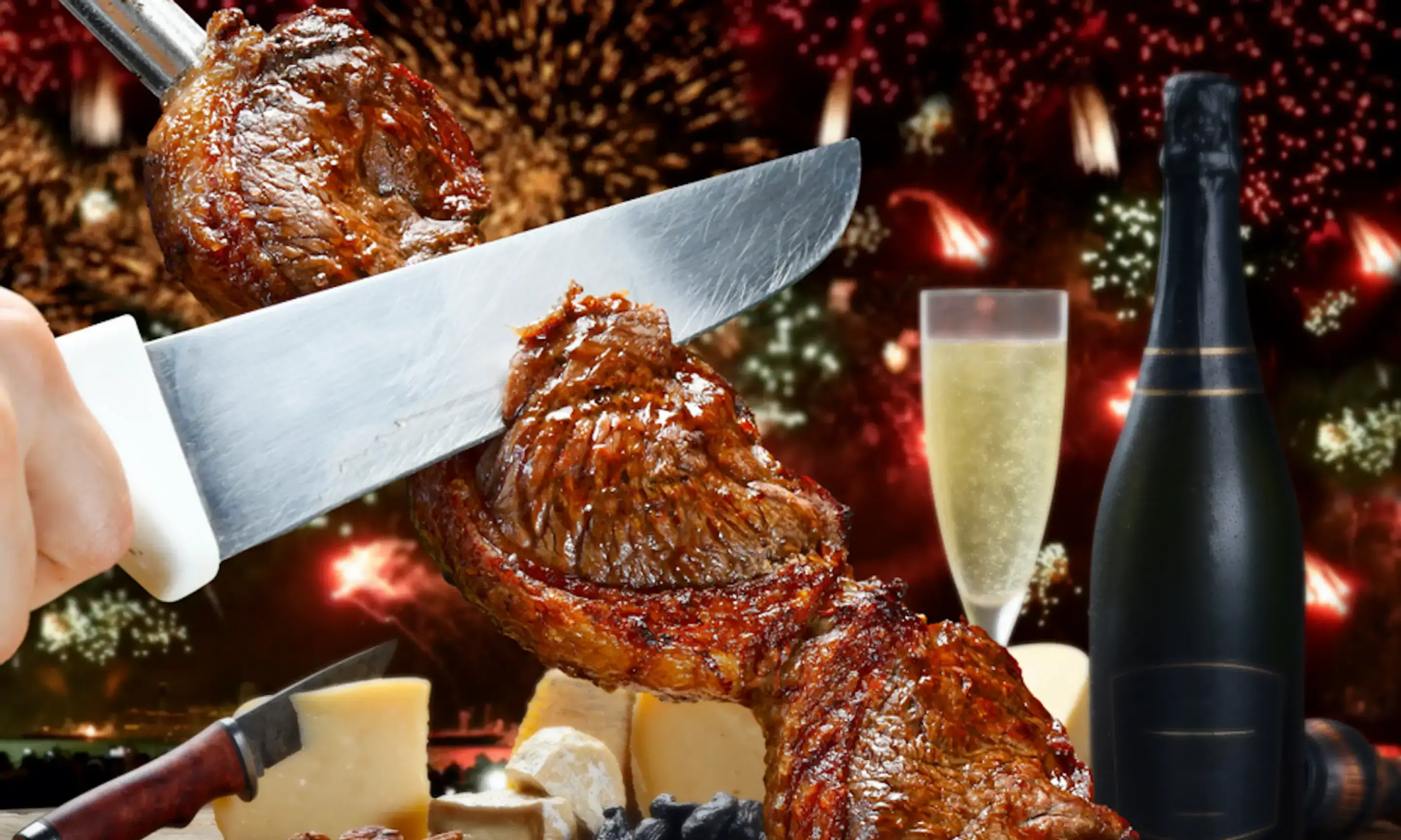 Order H&H Brazilian Steakhouse (DTLA) Menu Prices Los