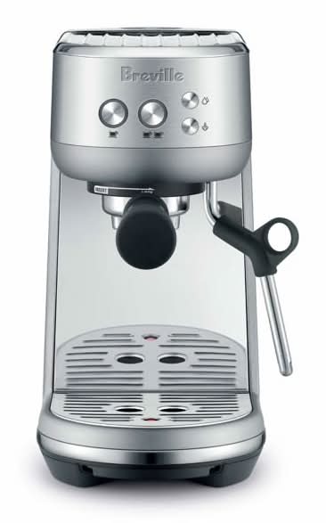 Breville Bambino Stainless Steel Espresso Maker, Silver