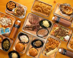 Outlaw’s Barbecue (818 Macarthur Drive)