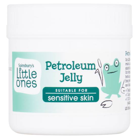 Sainsbury's Little Ones Petroleum Jelly (150ml)