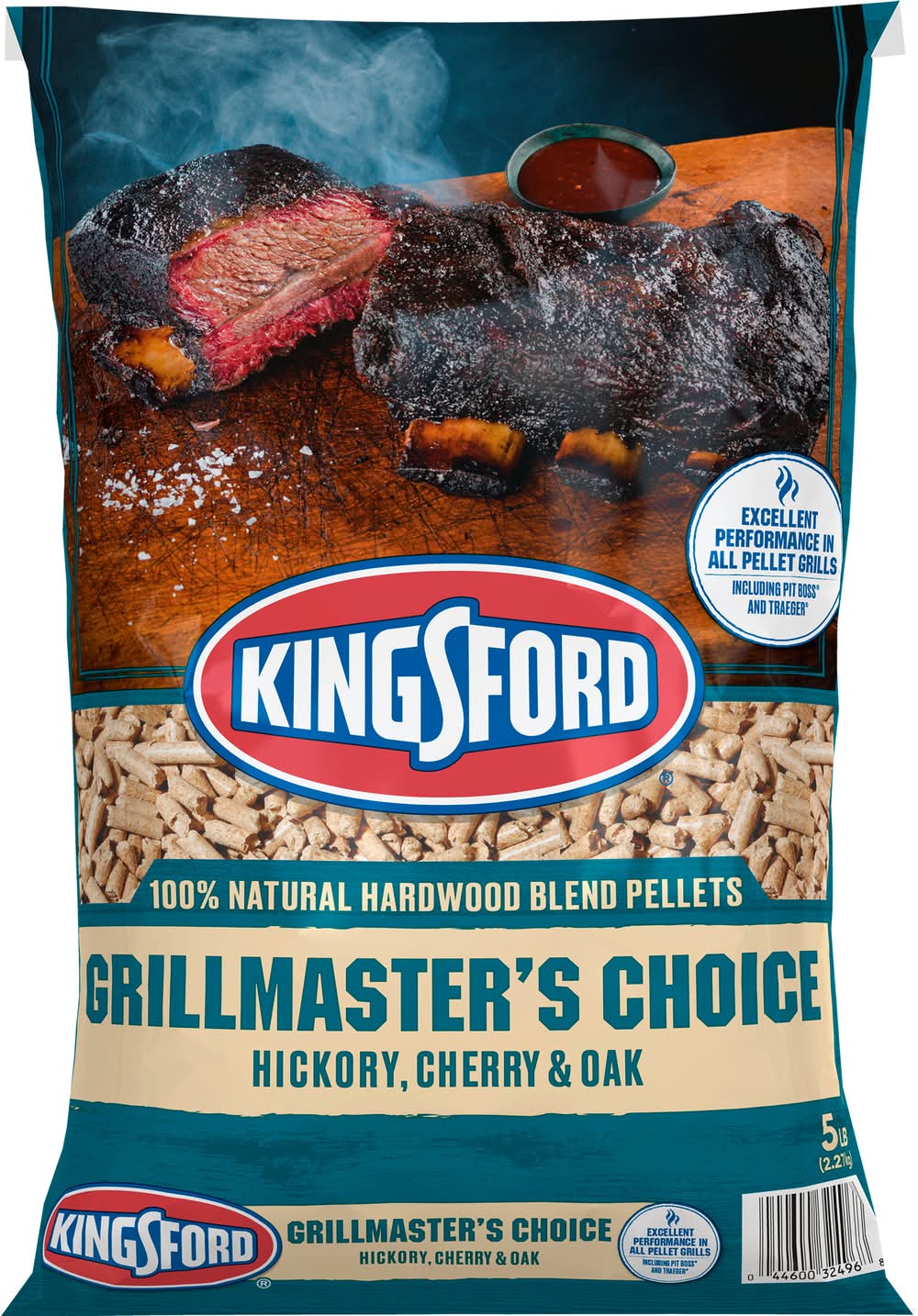 Kingsford Grillmasters Choice Wood Pellets