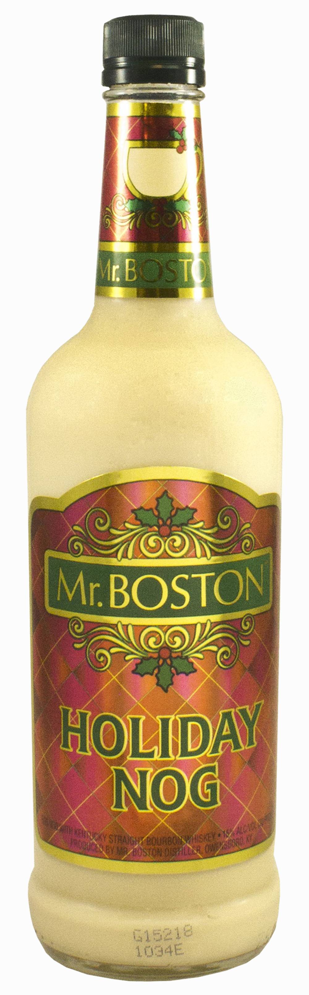 Mr. Boston Egg Nog (750 ml)