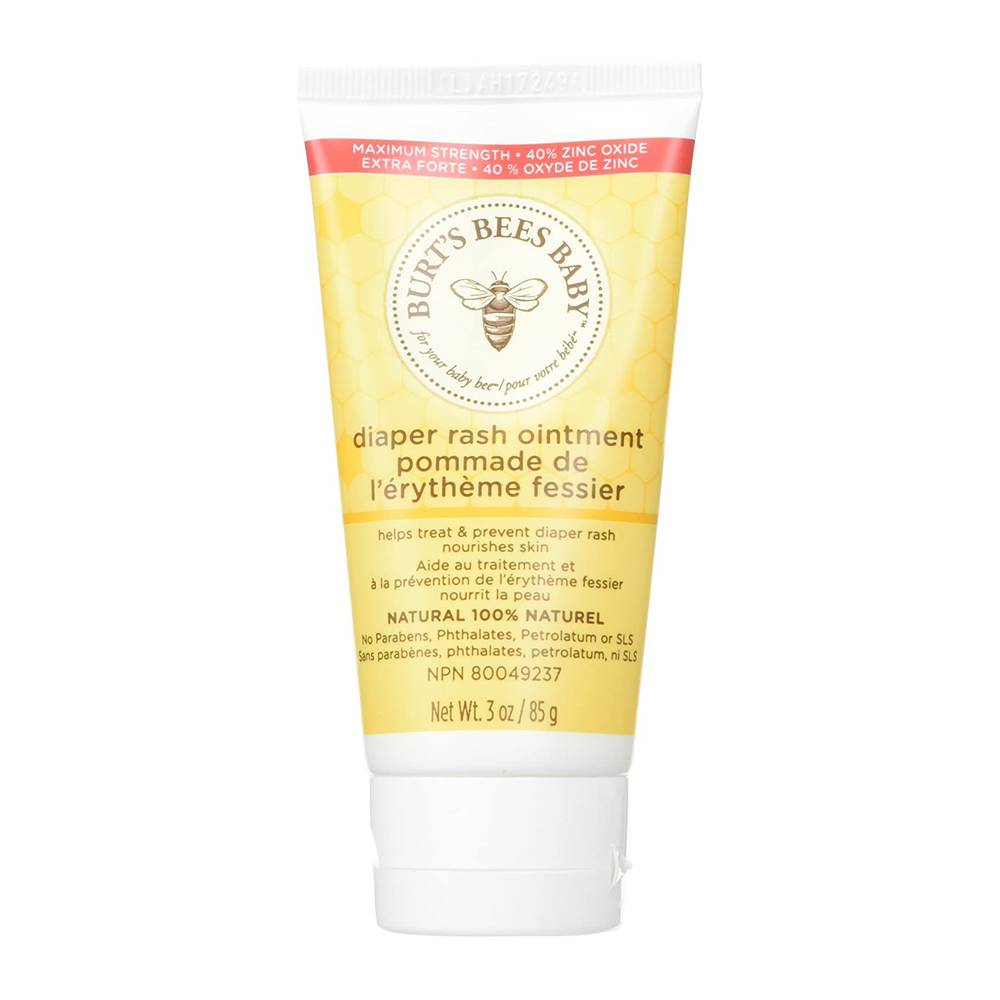 Burt's Bees Diaper Rash Ointment For Babies (85 g)