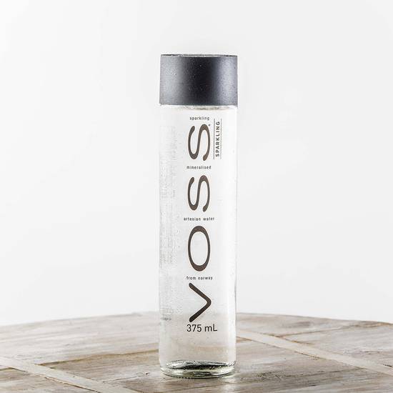VOSS Water - Sparkling 375ml
