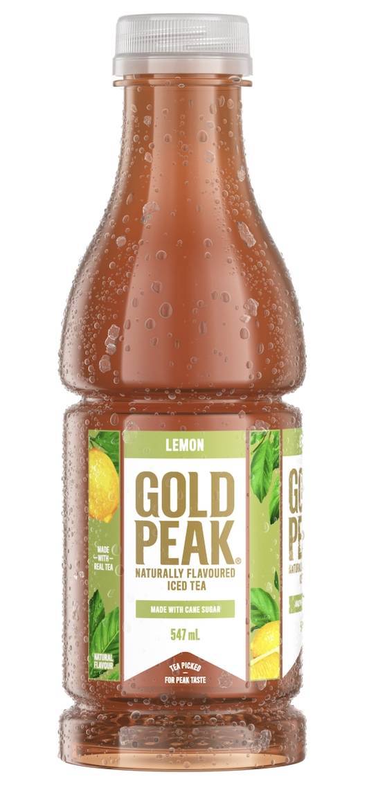 Gold Peak Lemon 547ml