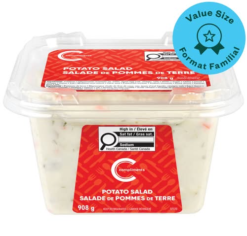 Compliments Potato Salad (908 g)