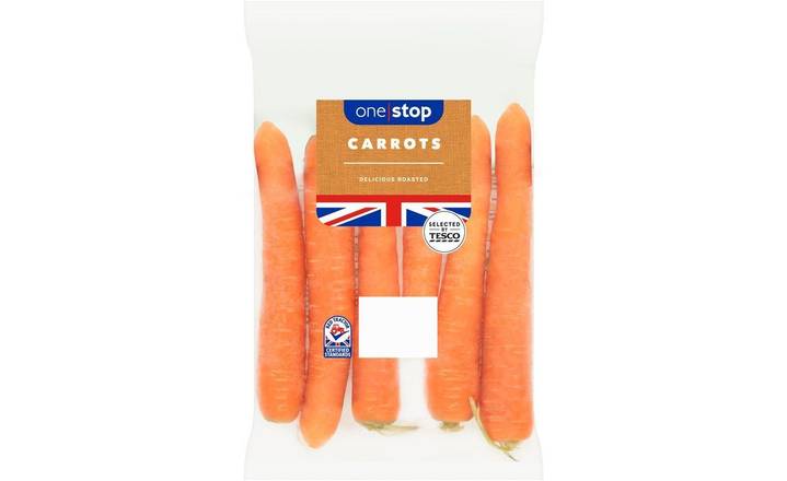 One Stop Carrots 500g (363356) 
