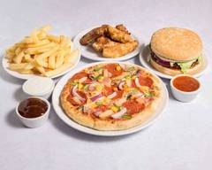 Apache Pizza and Burger Hut Bishopstown