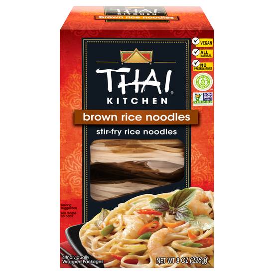 Thai Kitchen Brown Rice Noodles