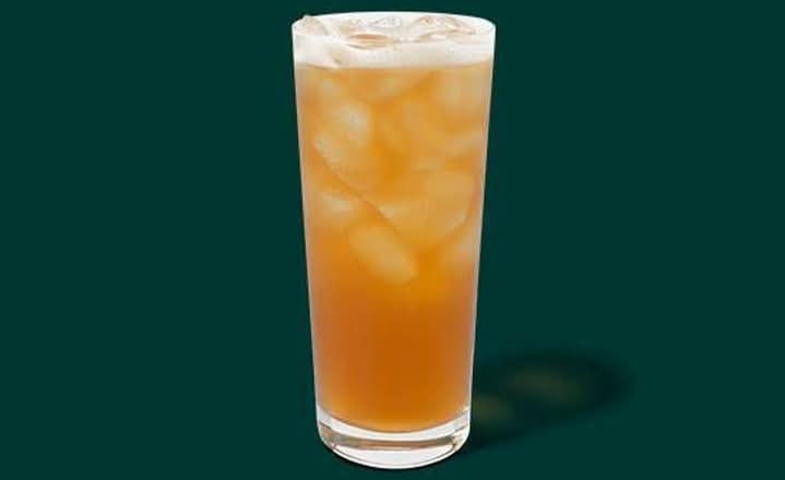 Iced Black Tea Lemonade