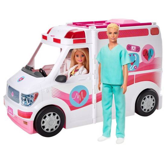 Hospital 2025 móvil barbie