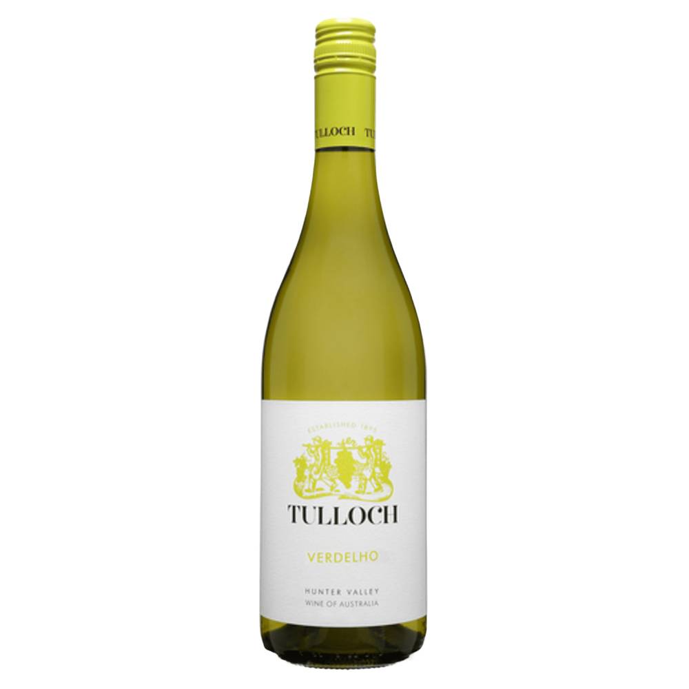 Tulloch Hunter Valley Verdelho 750ml