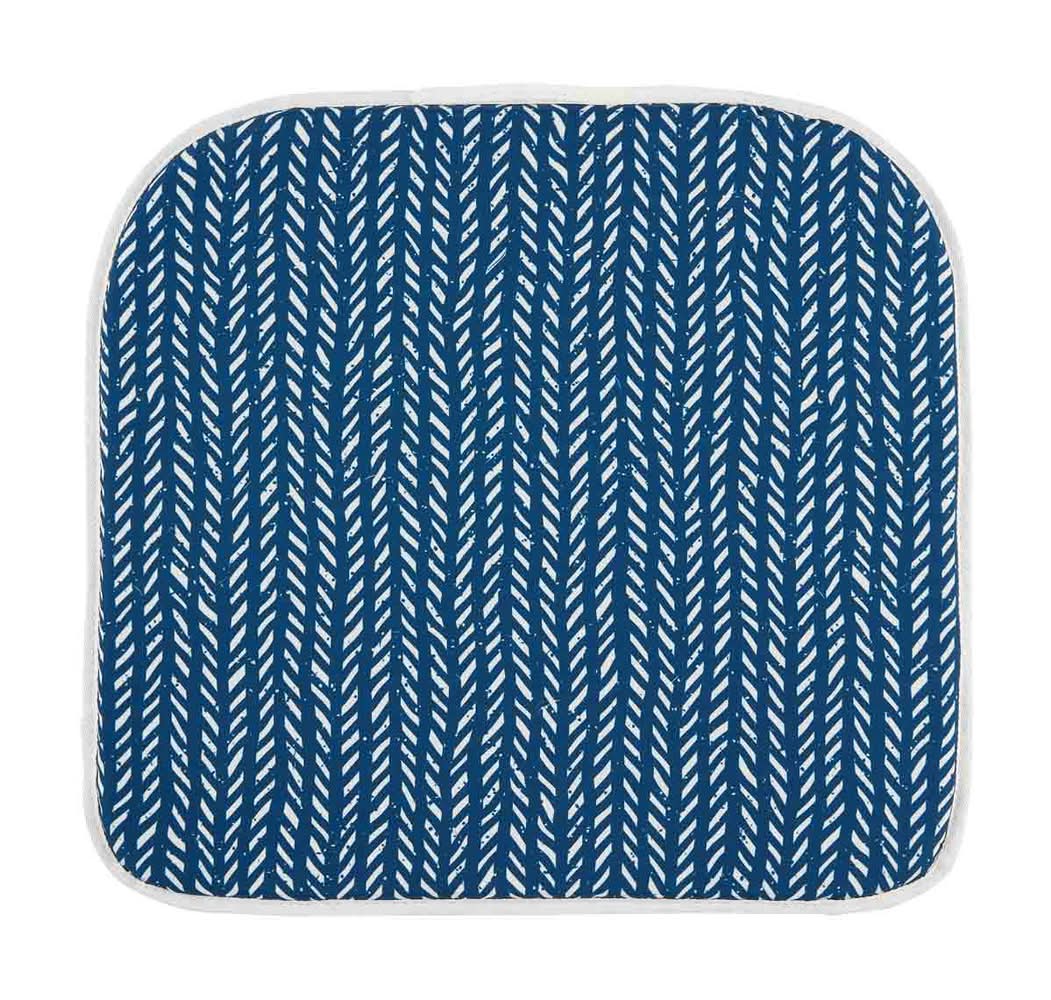 Patterned Seat Pad 1 Ct Assorted