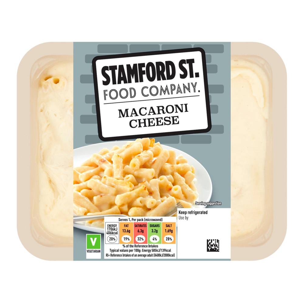 Stamford Street Macaroni Cheese 400G