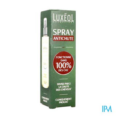 Luxeol Spray Antichute 100ml Anti-chute - Soins des cheveux