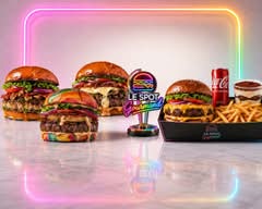 🍔 LE SPOT GOURMAND (FAIT MAISON)