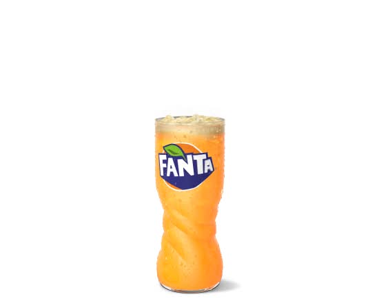 Sml Fanta Orange